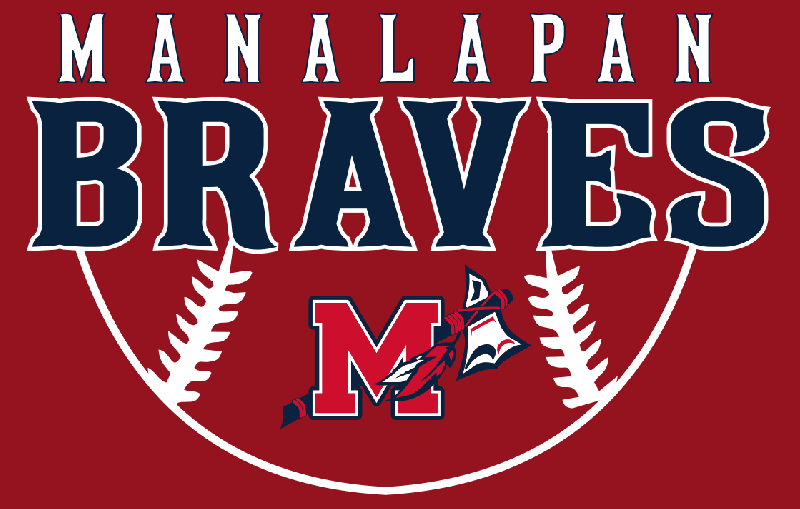 Manalapan Braves Baseball WeGotTeam