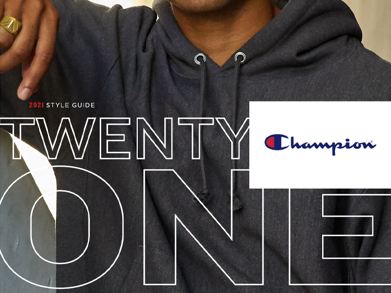 Champion 2021 Catalog