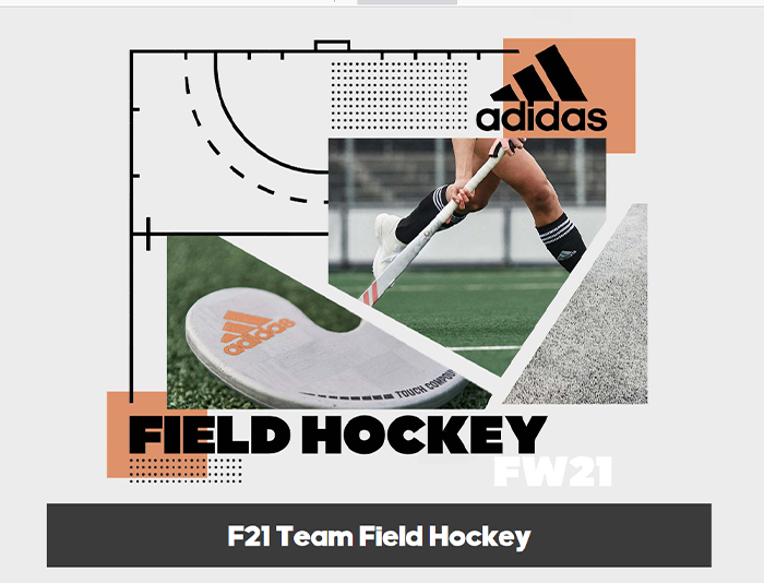 adidas Field Hockey