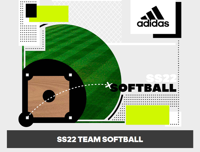 adidas Softball