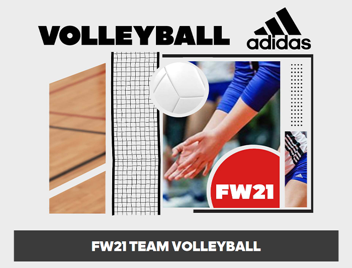 adidas Volleyball