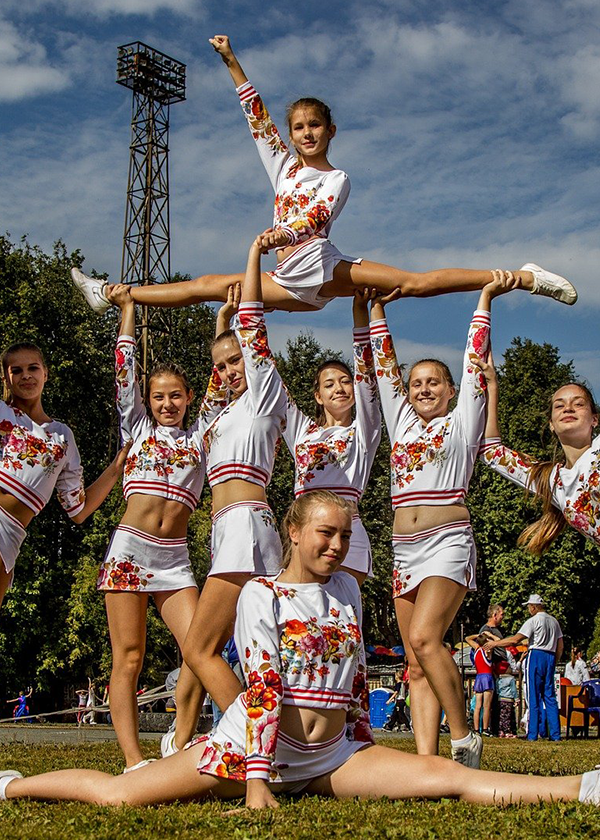 Cheerleading Uniforms