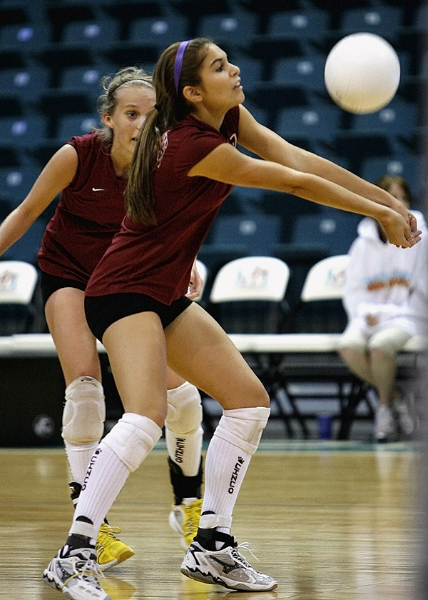 Volleyball Uniforms