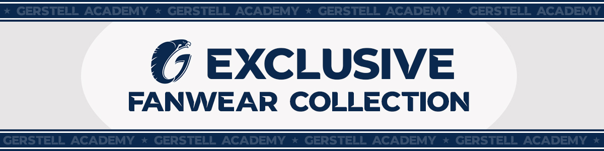 Gerstell Academy Exclusive Fanwear