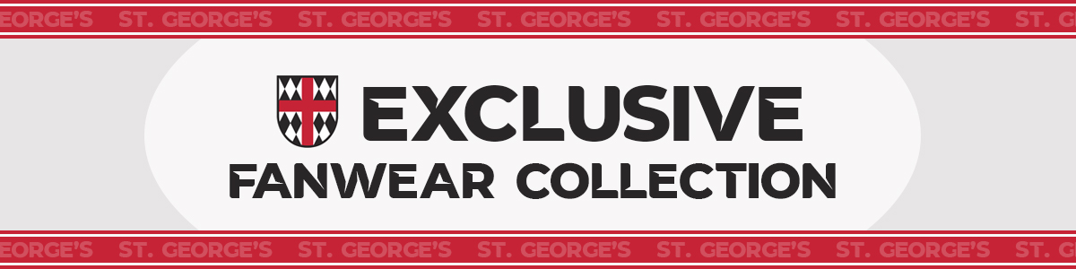 St. George's Exclusive Fanwear